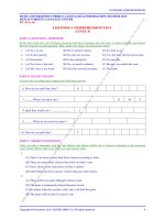 Listening B - 06. BT–AUG–05