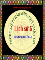 Bài 12. Nước Văn Lang