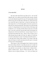 Dao động tử Para Boson luận án thạc sĩ