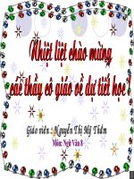 Tiết 40 - Nói tránh nói giảm