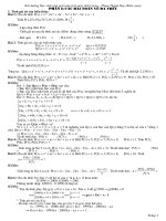 Bồi dưỡng HSG Casio