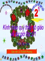 bài 8: Đạo đức lớp 2