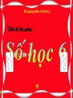 Chuong II-Bai 13-Boi va Uoc Cua Mot So Nguyen.