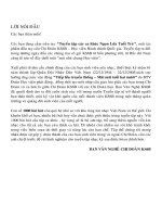 1000 Lời bài hát Việt theo vần ABC