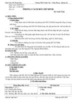 ngữ văn 9 theo CT giảm tải