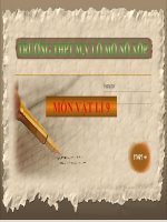 bai22: tác dụng tù của dòng dien