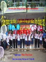 BIỂN BÁO GIAO THÔNG ĐƯỜNG BỘ