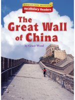 the great wall of china