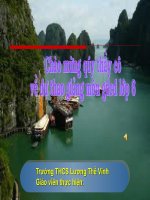 GDCD 6 BAI 7 YEU THIEN NHIEN