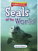 seals of the world