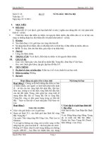 Tiết 25 Địa lí 9