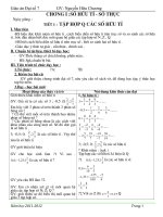 giao an toan 7 chuan