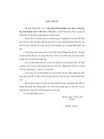 vận dụng phương pháp trực quan trong dạy học chủ đề diện tích và thể tích ở tiểu học