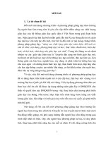 Tổ chức xêmina môn chủ nghĩa xã hội khoa học cho sinh viên ĐHNN – ĐHQGHN theo phương thức đào tạo tín chỉ