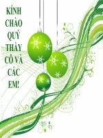 Bai 13: khai quat ve nang luong va chuyen hoa vat chat