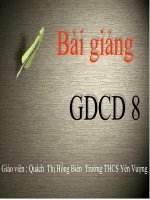 TIET 10 BAI 8 GOP PHAN XAY DUNG NEP SONG VAN HOA O CONG DONG DAN CU