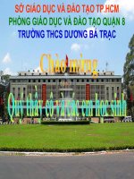 Lịch sử địa phương TP.Hồ Chí Minh bài 2