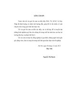 Hoàn thiện bộ nhớ tri thức của hệ chuyên gia dựa vào khai phá luật kết hợp