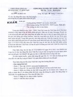 v/v bầu chọn Vịnh Hạ Long là1 trong 7 kỳ quan thiên nhiên mới