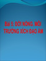 BAI 5 ĐỚI NÓNG