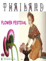 ĐẤT NƯỚC & CON NGƯỜI THÁI