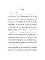 dạy - học kiến thức nước ngoài trong chủ điểm trên đôi cánh ước mơ (tiếng việt 4, tập 1)