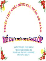 ve con vat quen thuoc lop 4