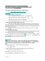 dòng điện trong các môi trường lý 11 ( cơ bản )