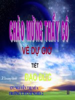 Chăm chỉ học tập (T2)
