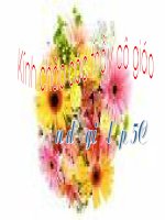 KH5 BÀI : GỐM XÂY DỰNG GẠCH NGÓI