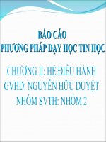 chuong 2 tin hoc 10