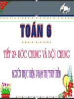 tiet 29 uoc chung, boi chung