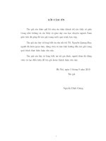 dưới vi phân của hàm giá trị tối ưu trong quy hoạch của nửa vô hạn