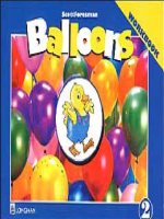 balloons level 2 workbook