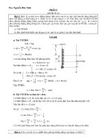 Giao an day on tu luan