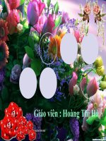 Mùa Thảo Quả (Mua thao qua) Tập đọc Lớp 5