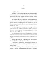 nghiên cứu một số đặc tính sinh dược học của dịch chiết từ cây rau muống (ipomoea aquatica forsk.)