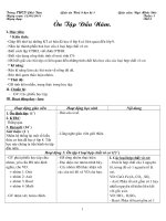 giấ án hóa 9 học kì 1 (CKT - KN)