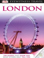 eyewitness travell london