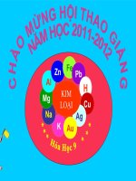 Tinh Chat Vat Li Cua Kim Loai Hoa Hoc 9