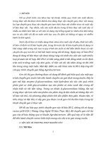 Quy trình chuyển gen vào tế bào thuốc lá BY2