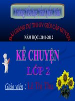 Ke chuyen 2: Tim ngoc