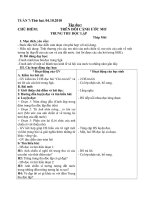 giáo án 4.Tuần 7