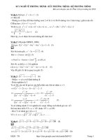 phương pháp giải pt-hpt mới,hay