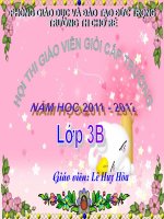 TĐ Nắng phương Nam T1 (chuân