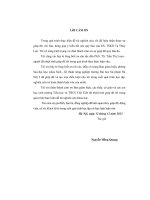 nghiên cứu một số chỉ số sinh học và trí tuệ của học sinh tiểu học và trung học cơ sở việt tiến, xã việt tiến, huyện việt yên, tỉnh bắc giang