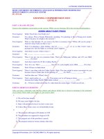 Listening B - 08. SG–JAN–06