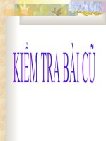 bài 15 làm đất và bón phân