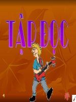 tập đọc: Thầy thuốc như mẹ hiền