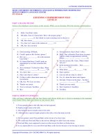 Listening B - 09. BT–MAR–06